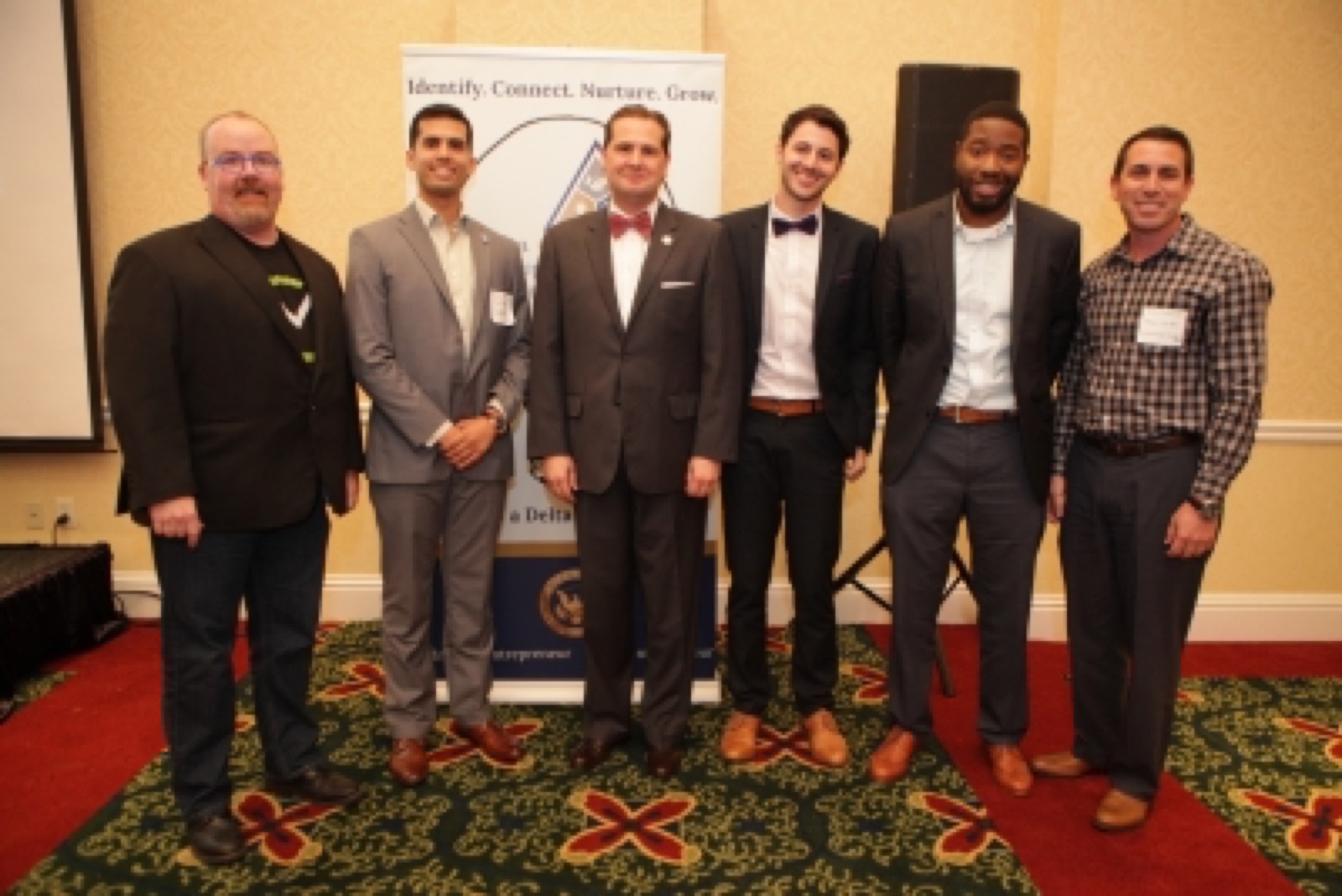 Delta Challenge kickoff Winner! & #DeltaEntrepreneurship DEN 2.0 Fellow — image 2
