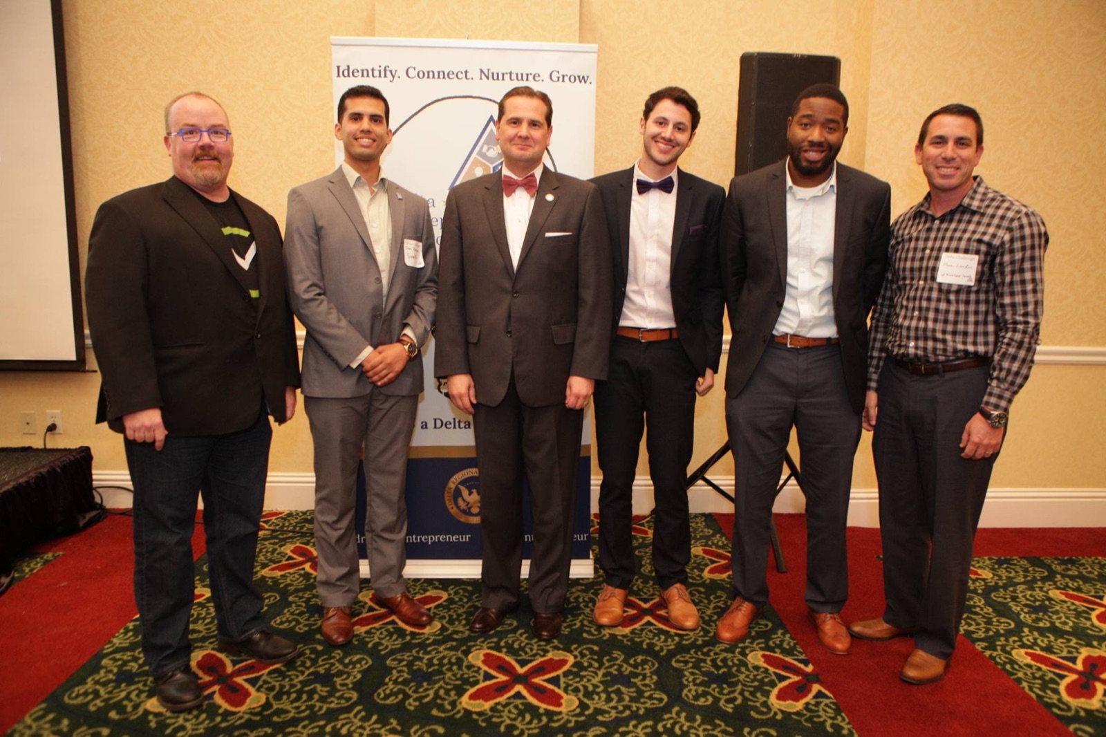Delta Challenge kickoff Winner! & #DeltaEntrepreneurship DEN 2.0 Fellow — image 4