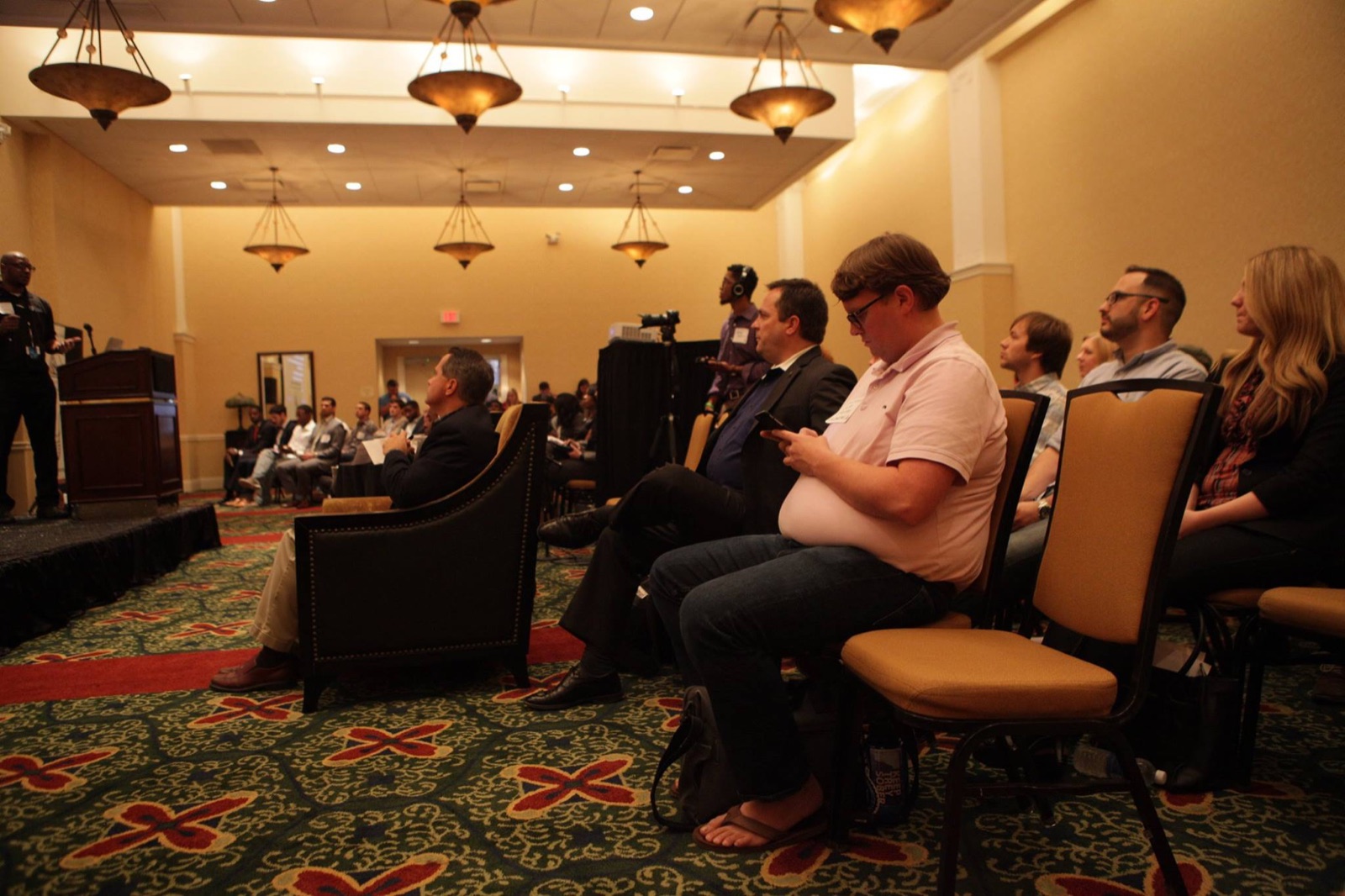 Delta Challenge kickoff Winner! & #DeltaEntrepreneurship DEN 2.0 Fellow — image 6